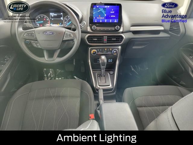 Certified 2022 Ford EcoSport SE w/ SE Convenience Package image 21