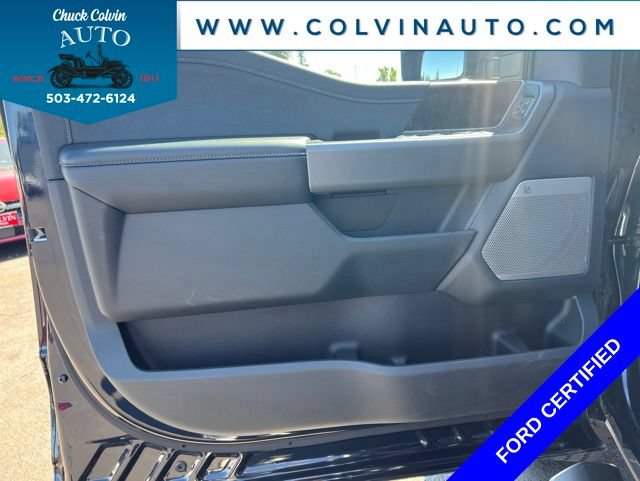Certified 2025 Ford F350 Lariat w/ Camper Package AWD/4WD image 16