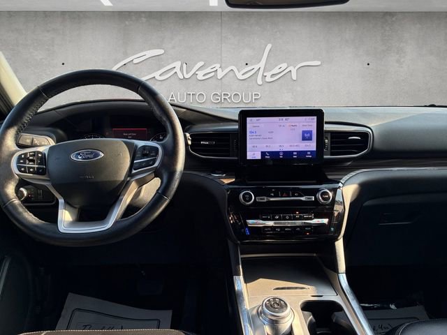 Certified 2023 Ford Explorer Limited w/ Equipment Group 301A image 20