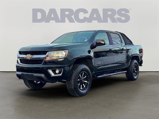 Used 2018 Chevrolet Colorado LT image 3