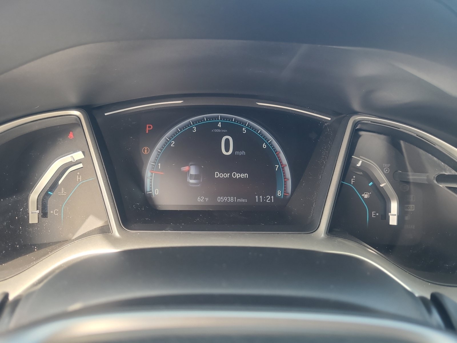 Used 2019 Honda Civic EX-L image 11