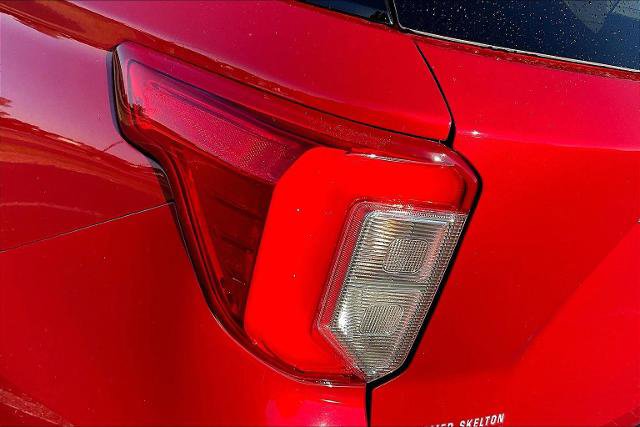 Certified 2024 Ford Explorer Limited image 27