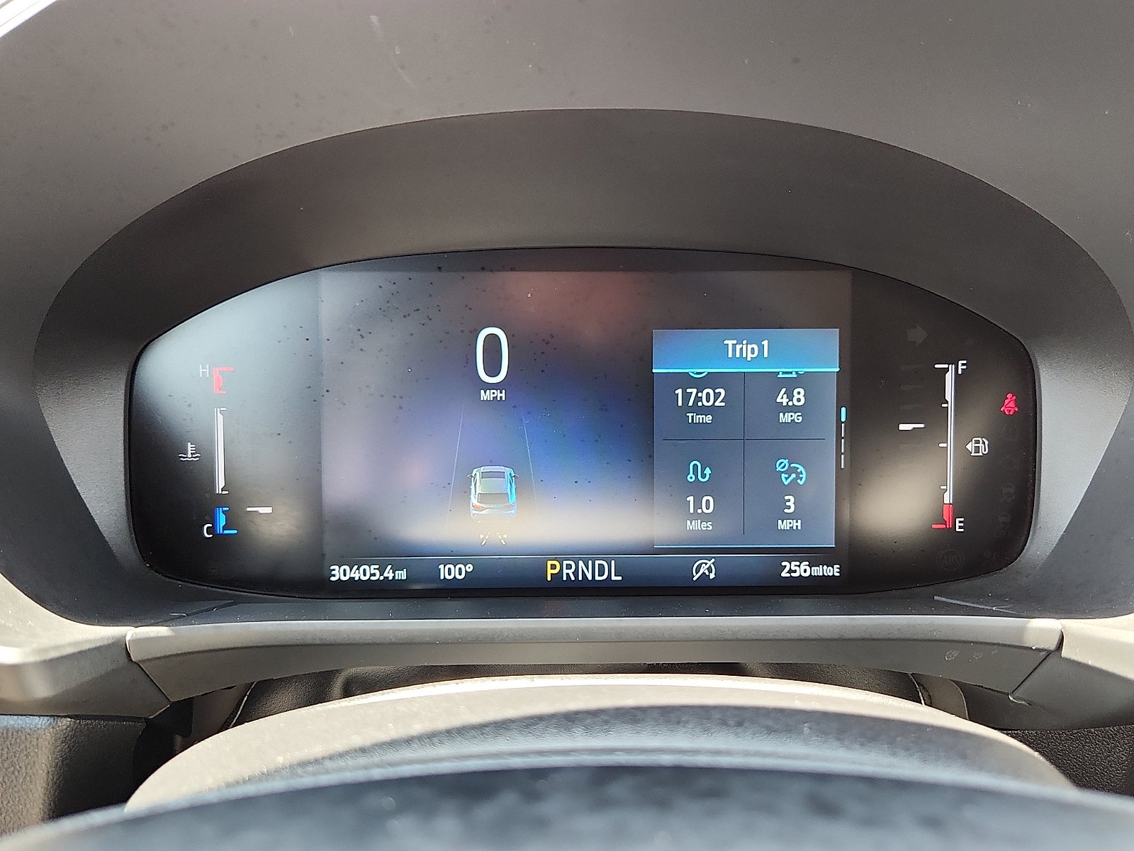 Certified 2025 Ford Escape Active FWD image 10