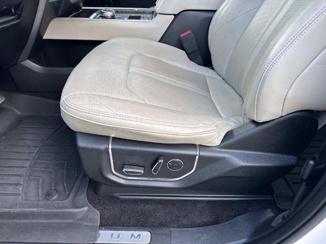 Certified 2019 Ford Expedition Platinum RWD image 17