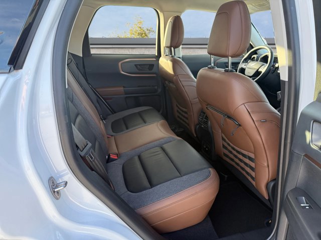 Certified 2021 Ford Bronco Sport Outer Banks image 12