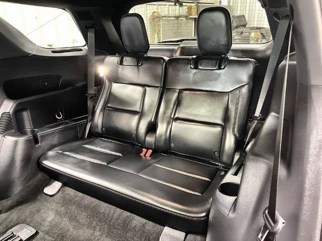 Certified 2026 Ford Explorer ST w/ Sun And Sound Package AWD/4WD image 21