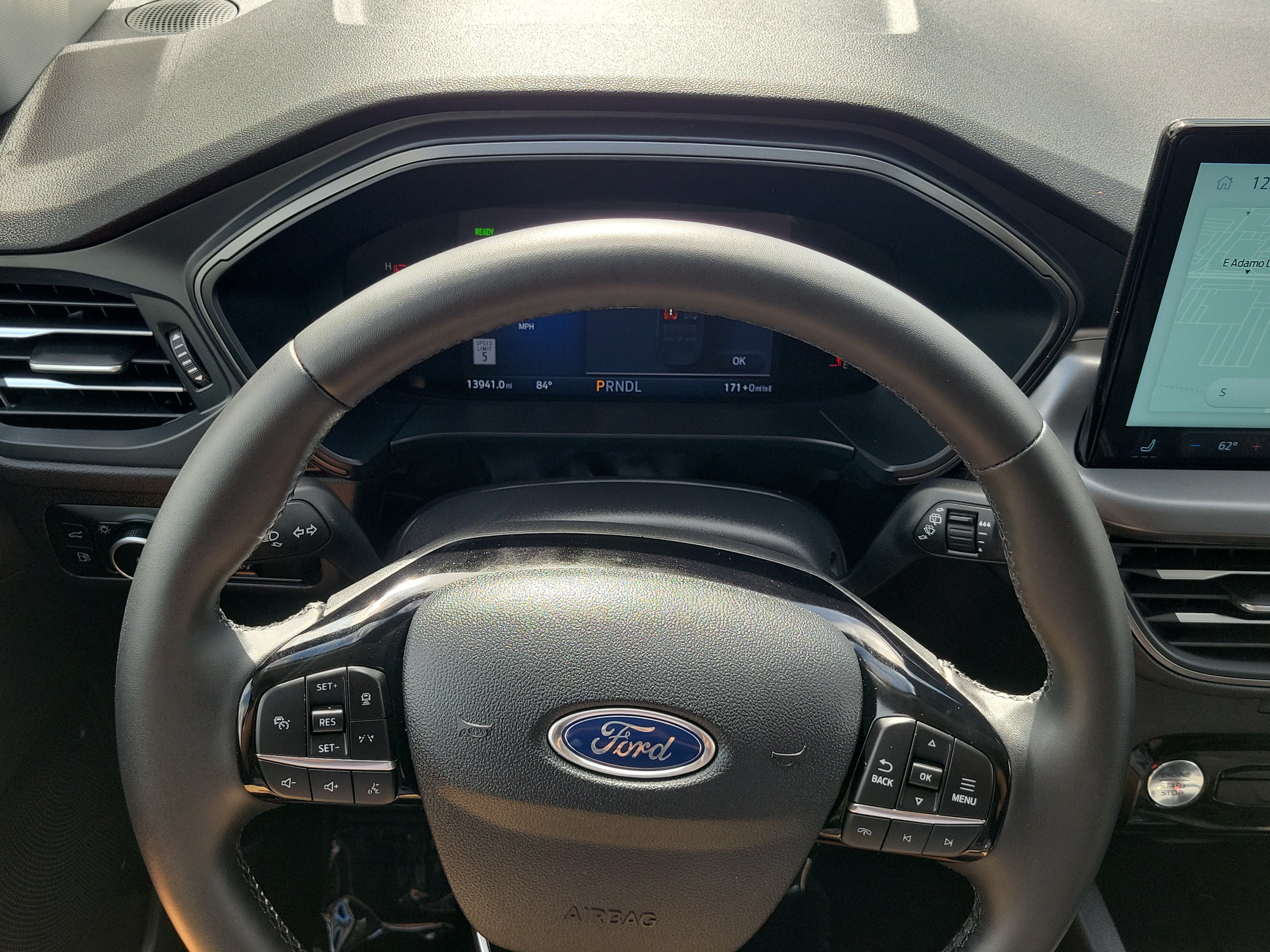 Certified 2026 Ford Escape SE FWD image 22