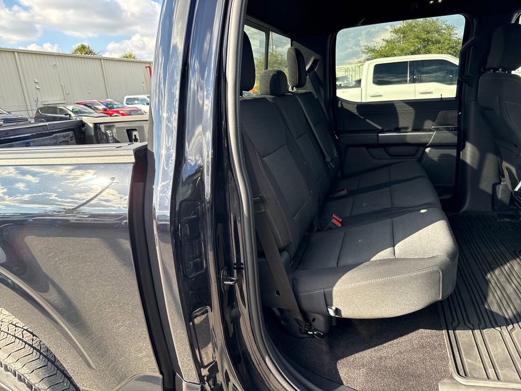 Certified 2023 Ford F150 XLT w/ Equipment Group 302A High image 29