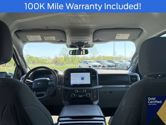 Certified 2024 Ford F150 XLT w/ Equipment Group 302A MID AWD/4WD image 17