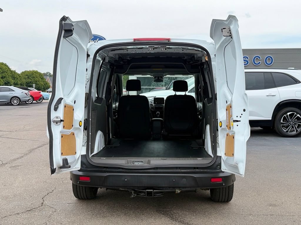 Certified 2020 Ford Transit Connect XLT FWD image 29
