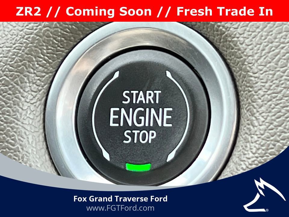 Used 2024 Chevrolet Colorado ZR2 w/ Safety Package image 37