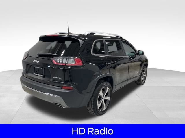 Used 2019 Jeep Cherokee Limited image 3