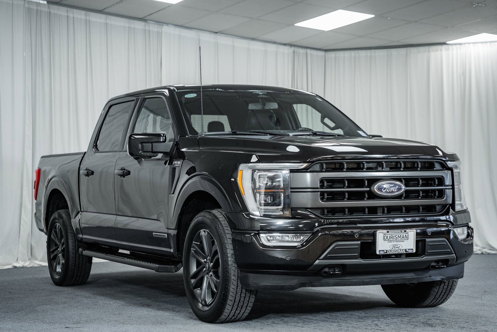 Certified 2023 Ford F150 Lariat w/ Equipment Group 502A High AWD/4WD image 1