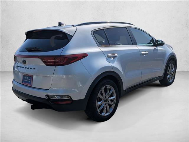 Used 2022 Kia Sportage Nightfall Edition w/ Nightfall Fwd Premium Package image 5