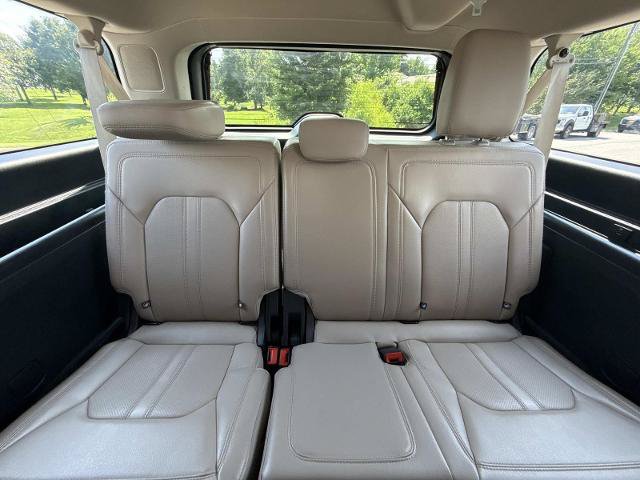 Certified 2024 Ford Expedition Max Limited AWD/4WD image 18