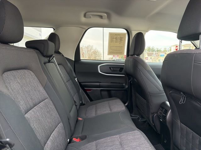 Certified 2022 Ford Bronco Sport Big Bend w/ Convenience Package image 33