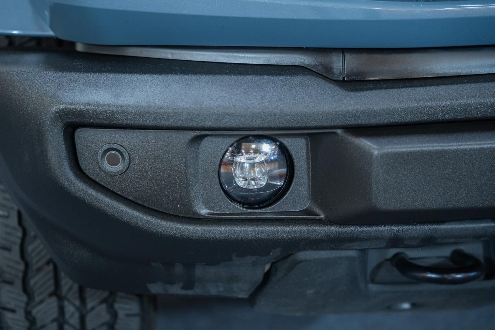 Certified 2025 Ford Bronco Outer Banks AWD/4WD image 12
