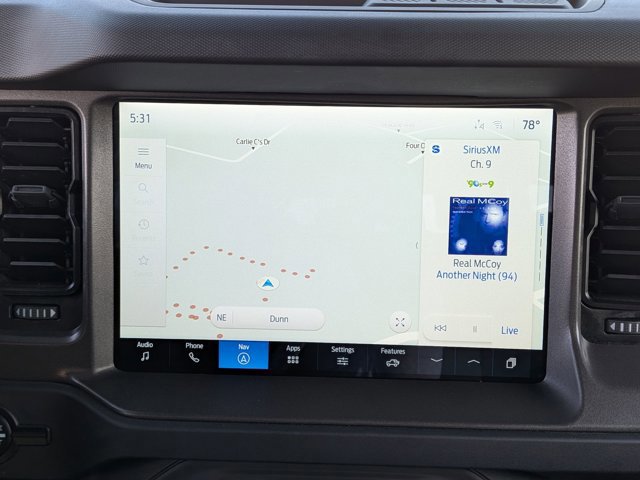 Certified 2025 Ford Bronco Big Bend image 20