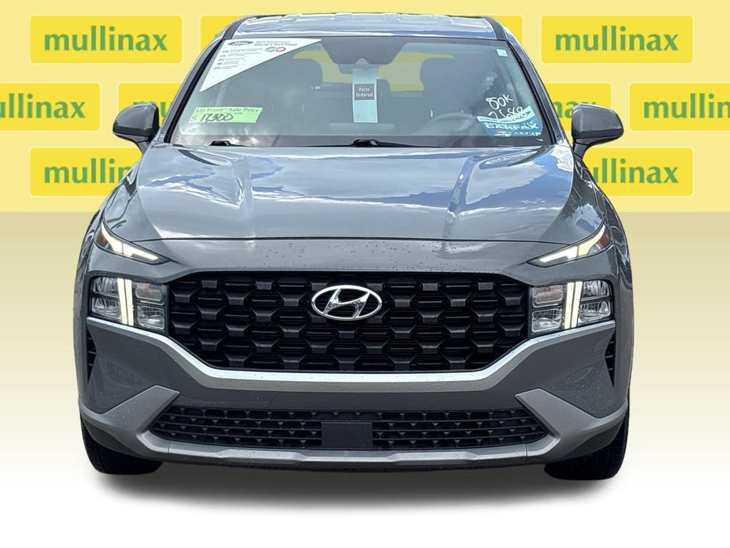 Used 2021 Hyundai Santa Fe SE w/ Cargo Package AWD/4WD image 14