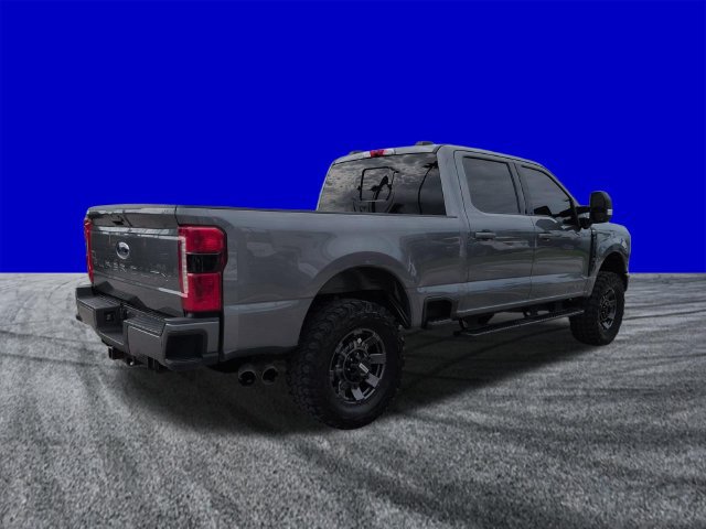 Certified 2024 Ford F250 Lariat w/ Sport Appearance Package AWD/4WD image 4