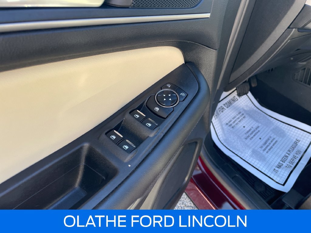 Certified 2023 Ford Edge SEL AWD/4WD image 23