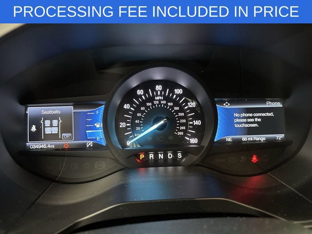 Certified 2024 Ford Edge SEL AWD/4WD image 9