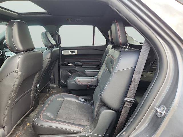Certified 2023 Ford Explorer ST-Line w/ Class IV Trailer Tow Package AWD/4WD image 8