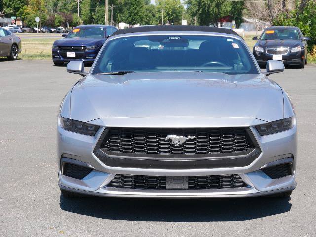 Certified 2025 Ford Mustang Premium RWD image 8