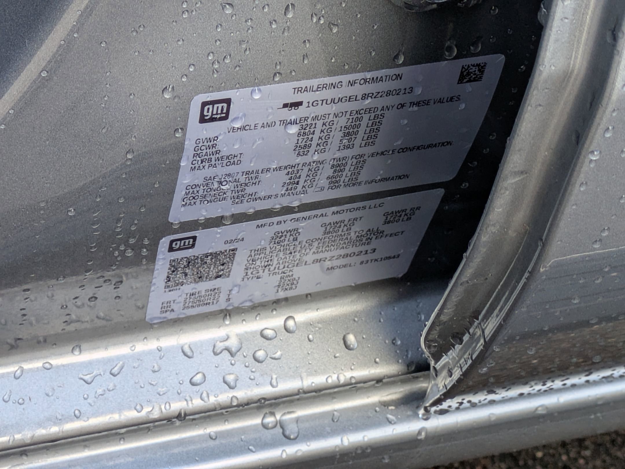 Used 2024 GMC Sierra 1500 Denali image 47