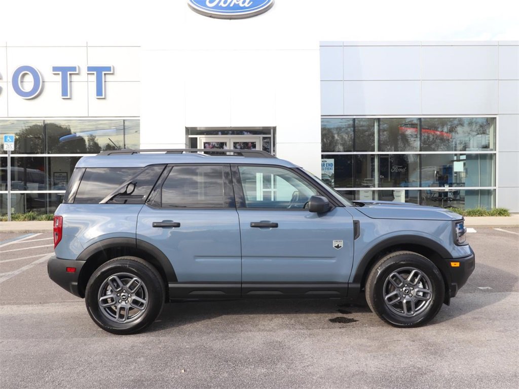 Certified 2025 Ford Bronco Sport Big Bend image 6