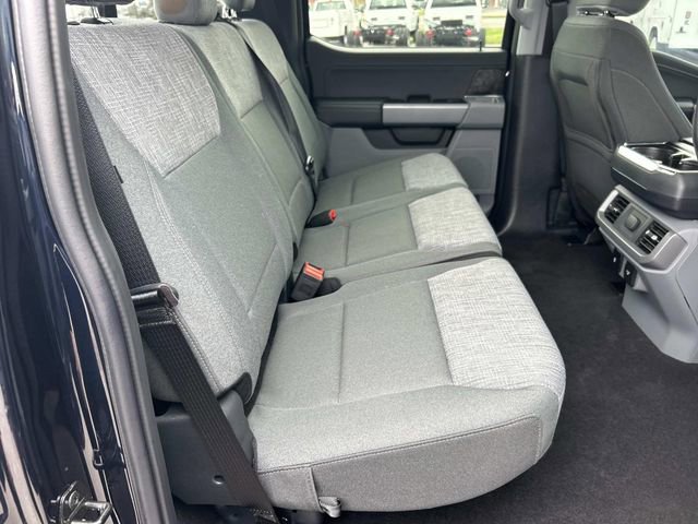 Certified 2023 Ford F150 XLT w/ Equipment Group 302A High image 24