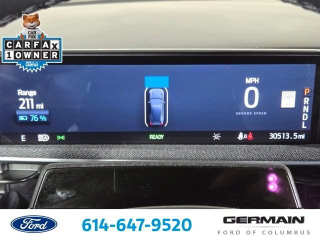 Certified 2023 Ford Mustang Mach-E Premium w/ Mustang Nite Pony Package AWD/4WD image 25