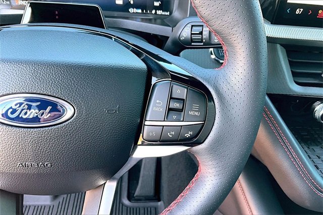 Certified 2025 Ford Explorer ST-Line w/ Premium Package image 20