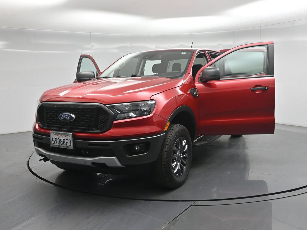 Certified 2021 Ford Ranger XLT w/ Equipment Group 301A Mid AWD/4WD image 30