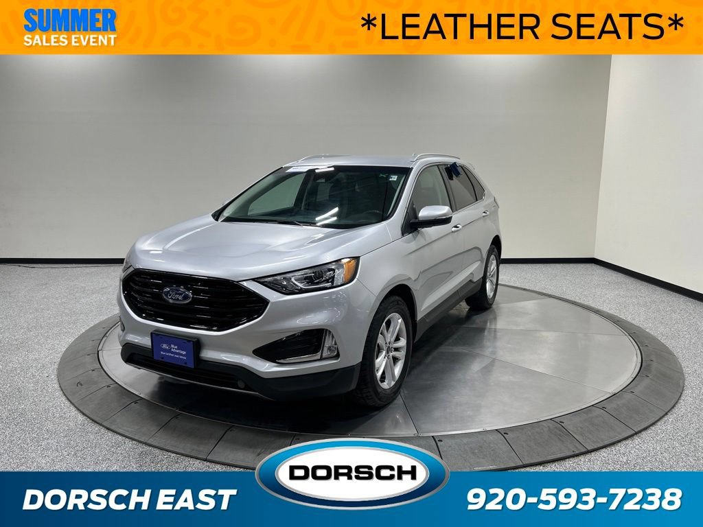 Certified 2019 Ford Edge SEL w/ Cold Weather Package