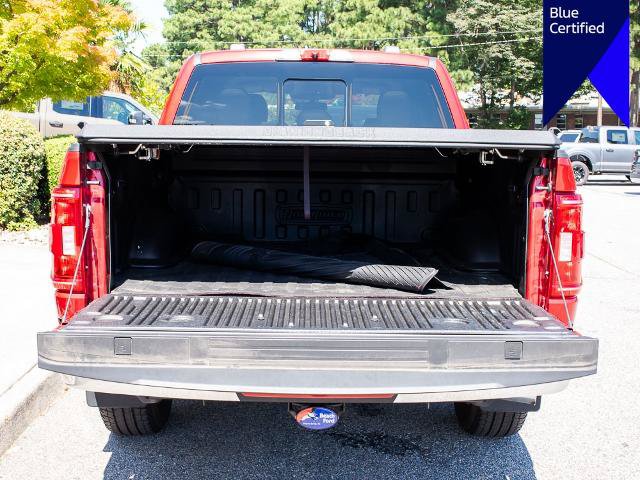 Certified 2022 Ford F150 XLT w/ Equipment Group 302A High AWD/4WD image 22