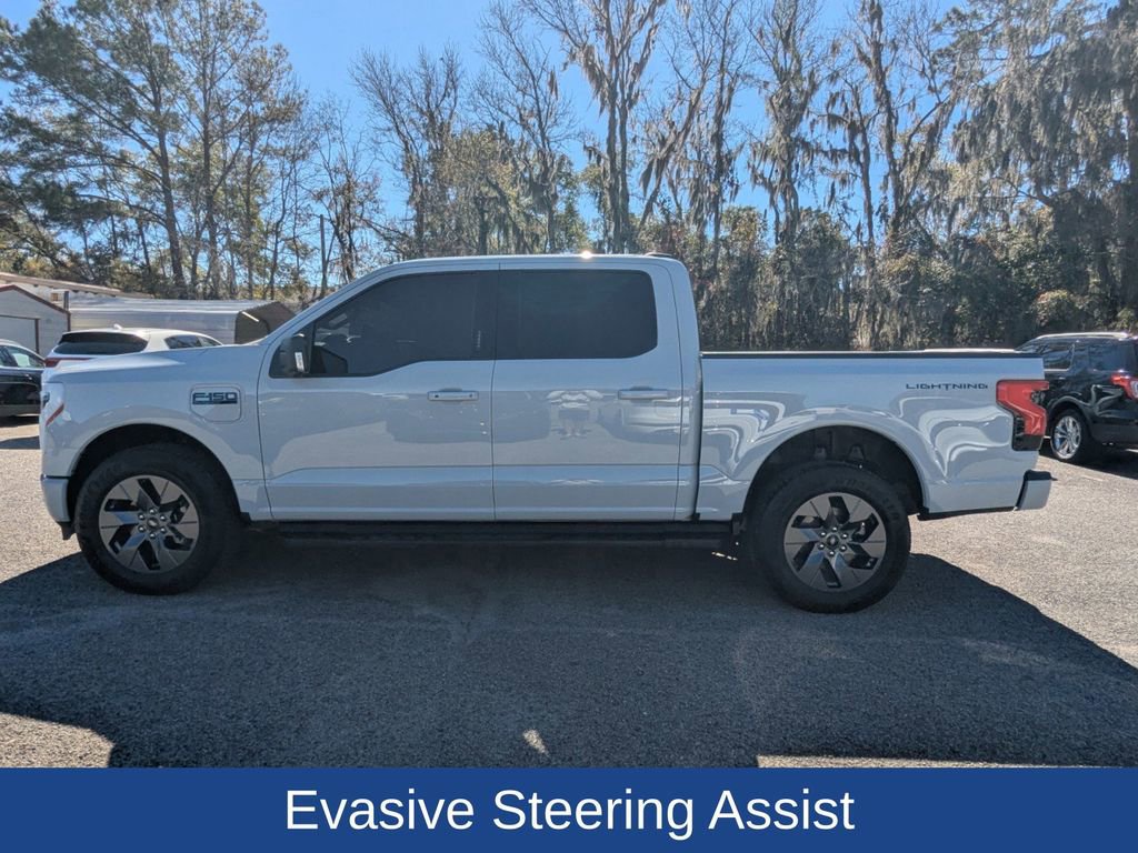 Certified 2024 Ford F150 Lightning Flash image 2