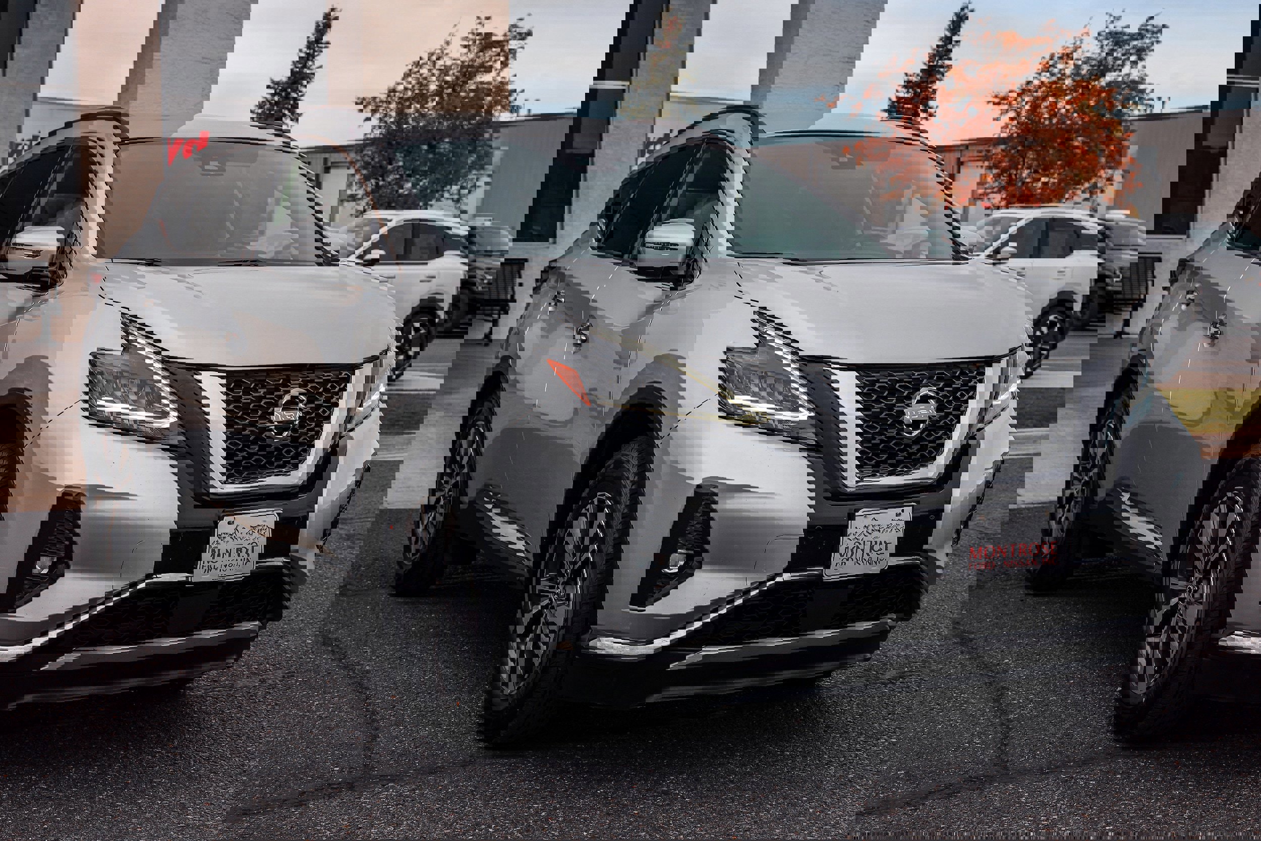 Used 2023 Nissan Murano SV image 5