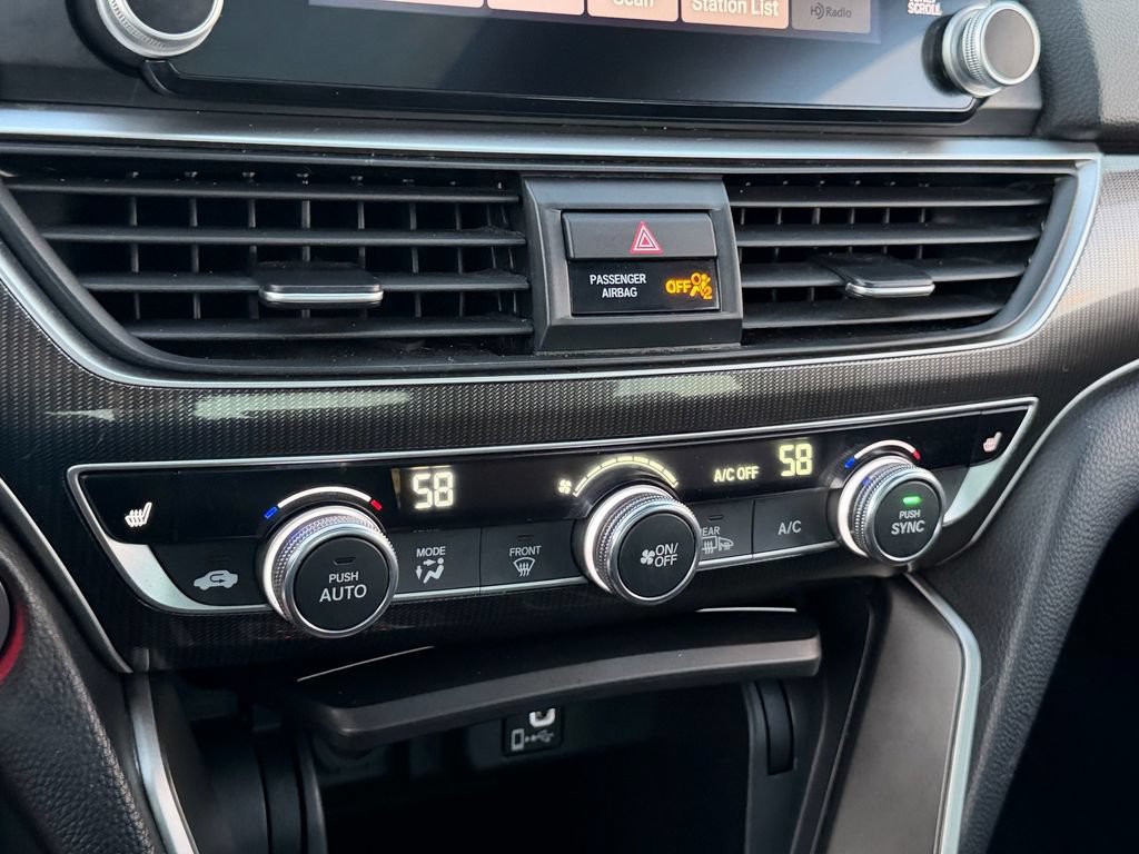 Used 2018 Honda Accord Sport image 22