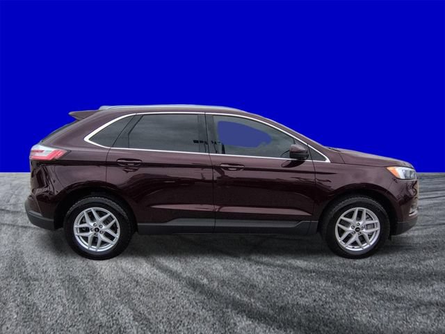 Certified 2024 Ford Edge SEL w/ Convenience Package AWD/4WD image 3