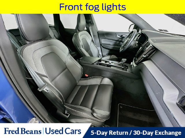Used 2021 Volvo XC60 T6 R-Design w/ Advanced Package AWD/4WD image 36