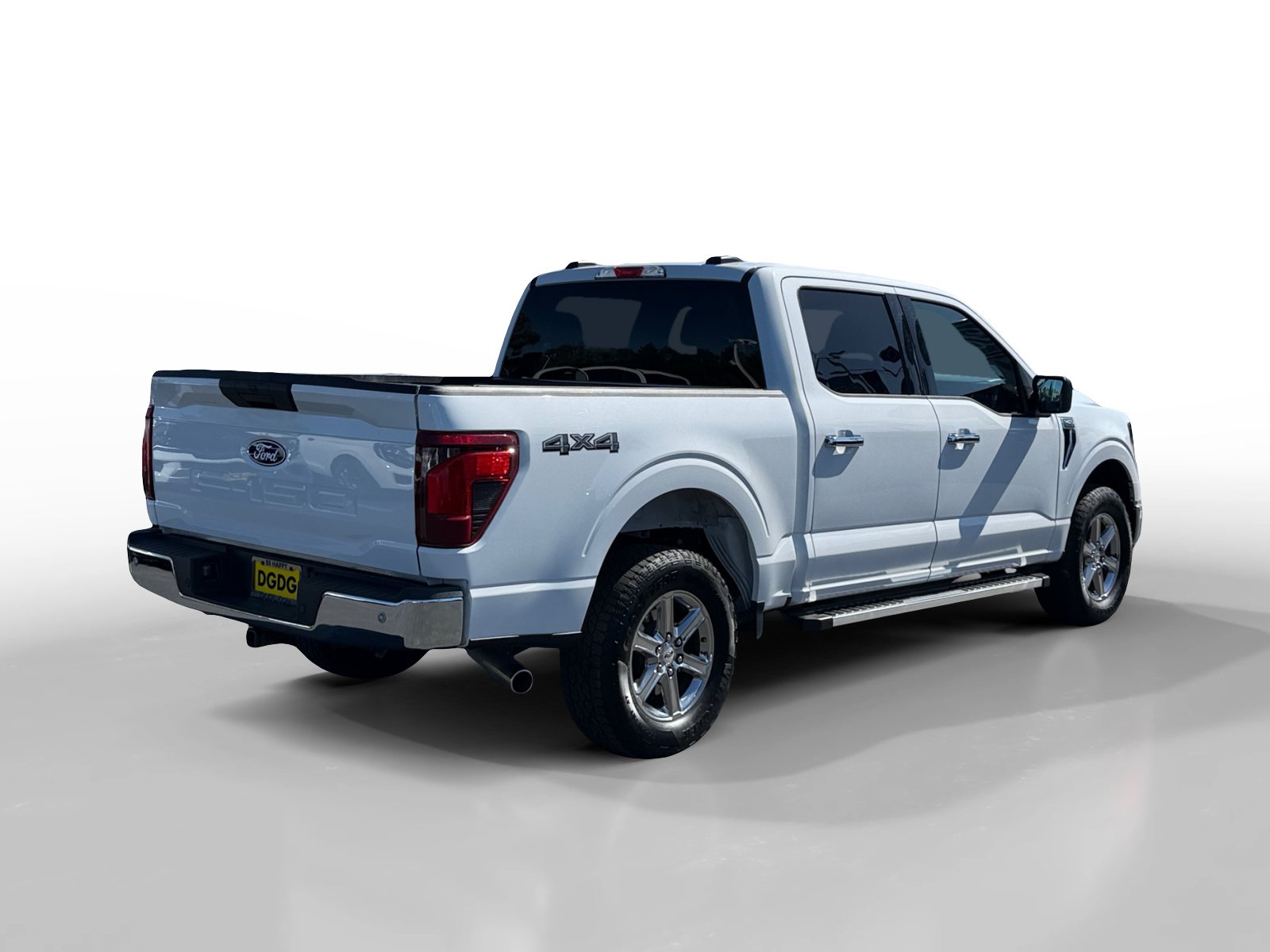 Certified 2025 Ford F150 XLT w/ Equipment Group 301A Standard AWD/4WD image 5
