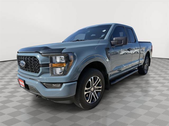 Certified 2023 Ford F150 XL w/ STX Appearance Package AWD/4WD image 3