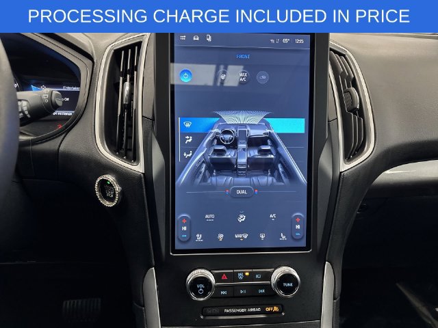 Certified 2024 Ford Edge SEL w/ Convenience Package AWD/4WD image 10