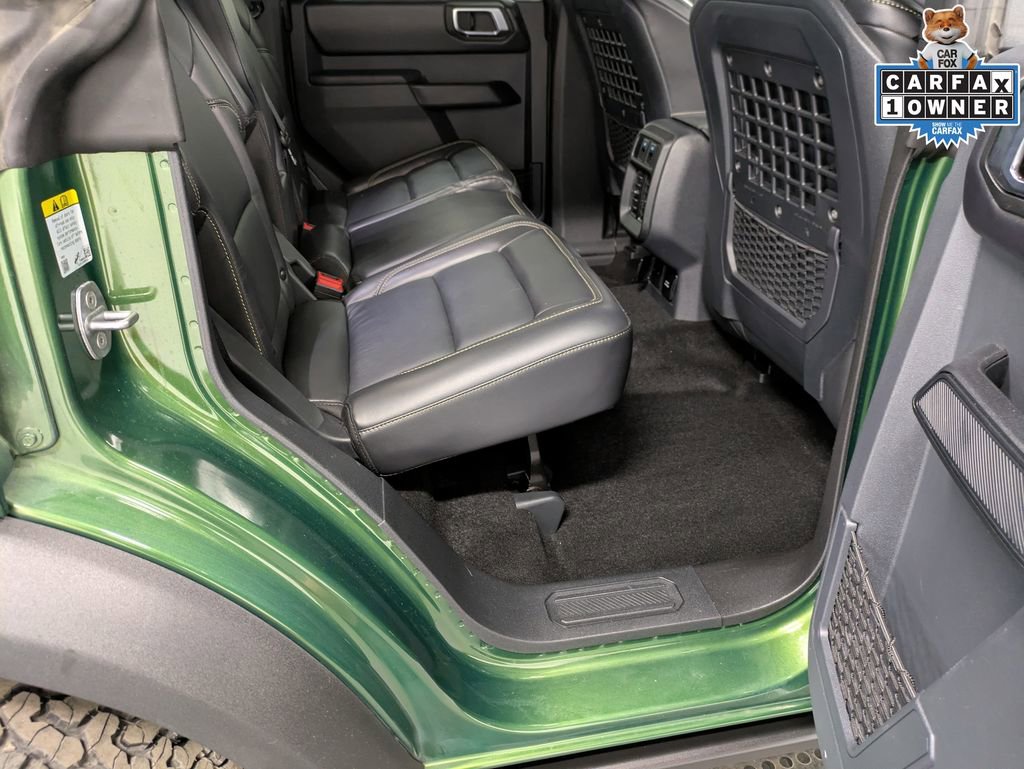 Certified 2025 Ford Bronco Badlands AWD/4WD image 30
