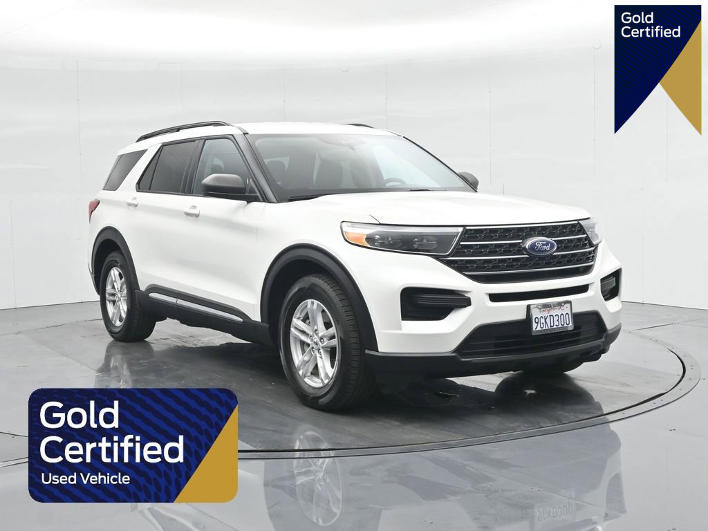 Certified 2023 Ford Explorer XLT