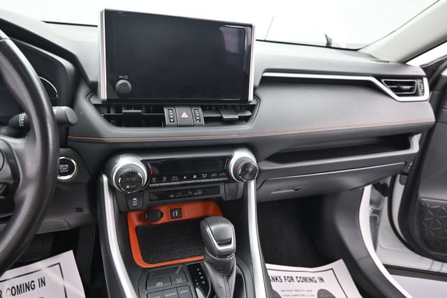 Used 2024 Toyota RAV4 Adventure AWD/4WD image 16