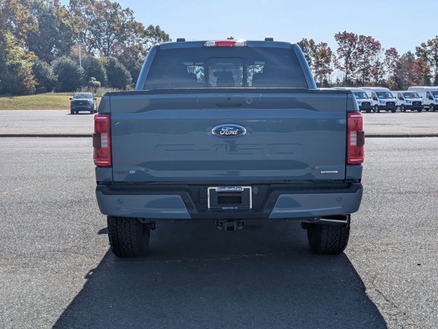 Certified 2023 Ford F150 XLT w/ Equipment Group 302A High image 4