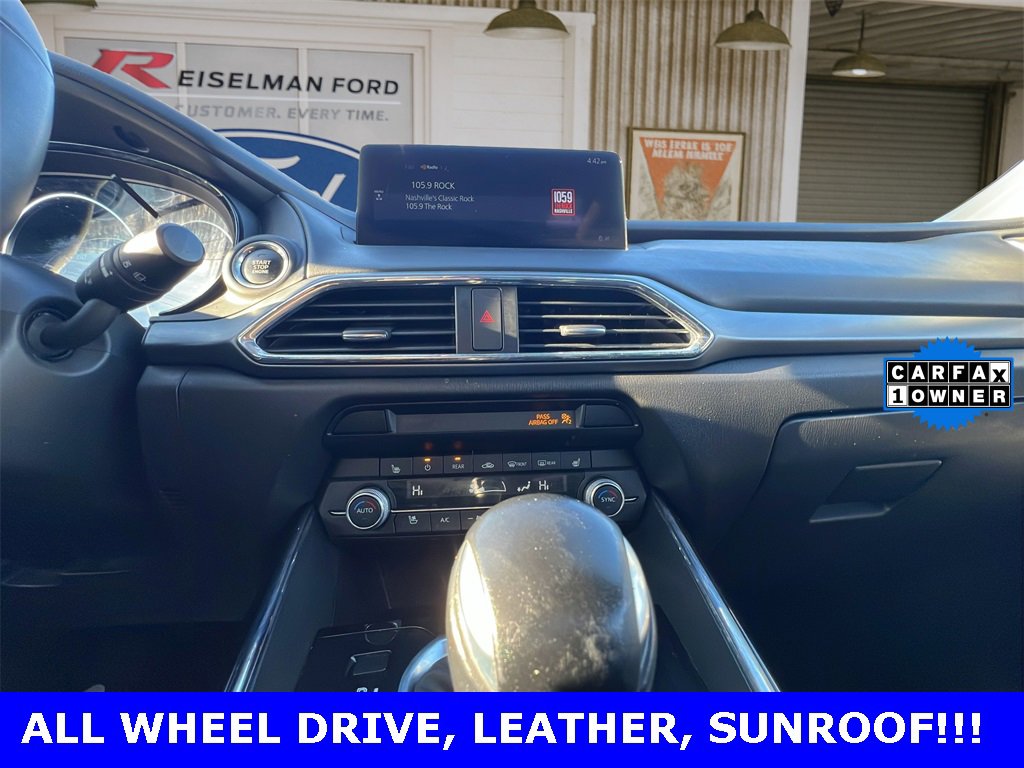 Used 2022 MAZDA CX-9 Touring Plus image 19