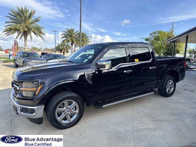 Certified 2024 Ford F150 XLT w/ Mobile Office Package image 5